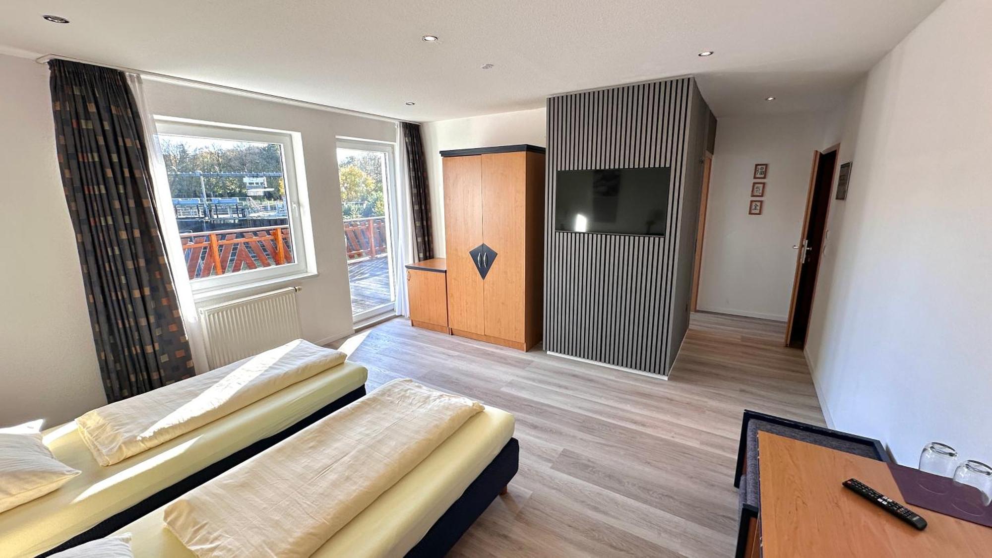 Bootshaus Hamm Hotel