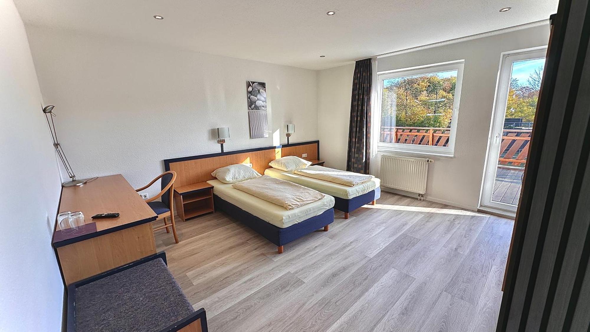 Bootshaus Hamm Hotel 3*